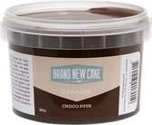 BrandNewCake® Chocolade Puur Ganache 260gr - Kant en Klaar Ganache - Ready To Use