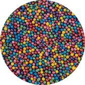 BrandNewCake® Chocolade Crispy Pearls - Mix 600g - Crispy Parels - Taartdecoratie en Taartversiering