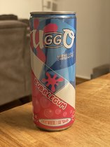 Uggo Soda Bubblegum