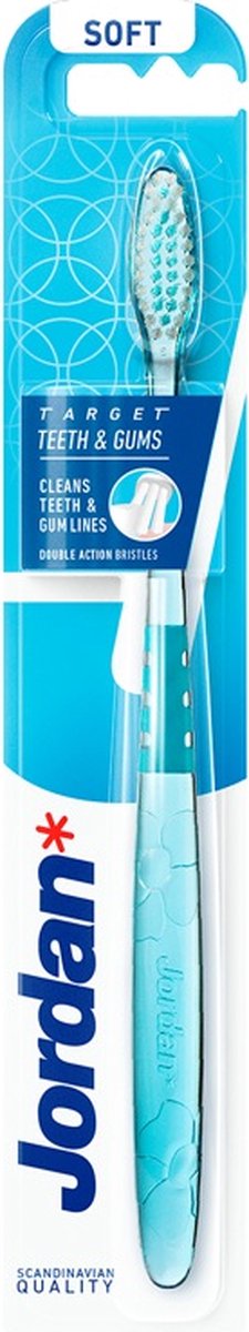 Target Tanden & Tandvlees tandenborstel Soft 1pc.