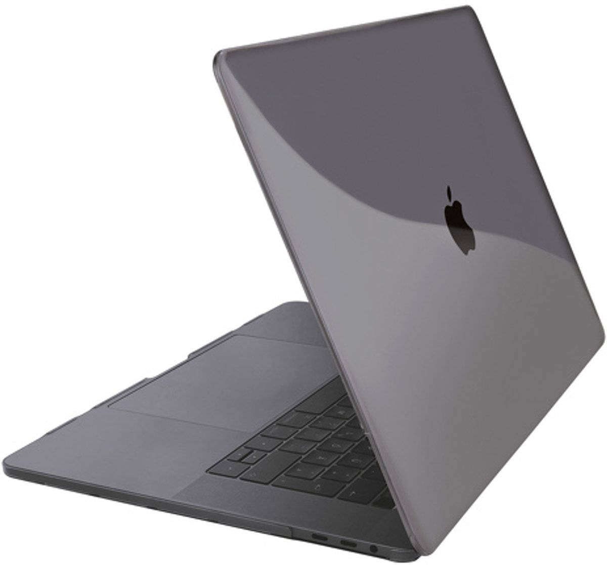 Artwizz Clear Clip - Notebooktas 15 Inch - Krasbestendig - Transparant