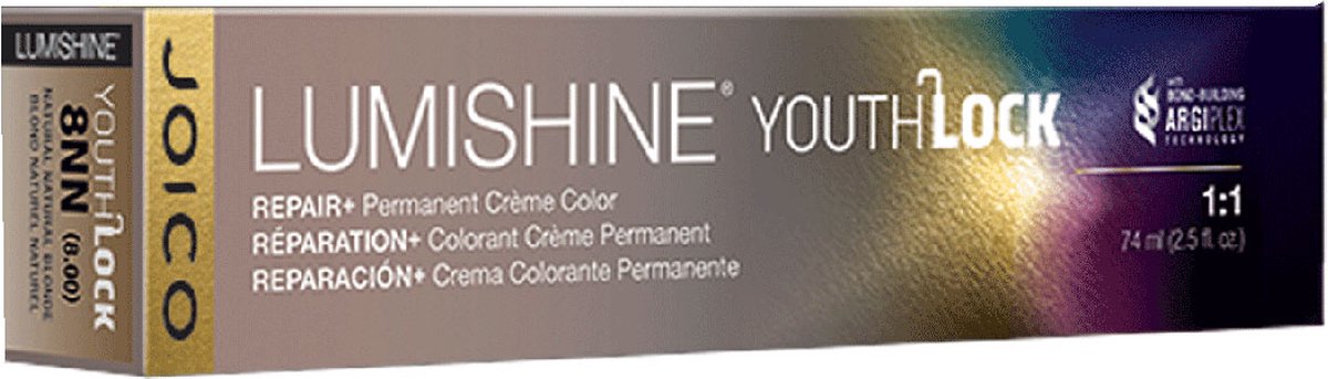 Lumishine Permanent Creme - 6NNA 74ml