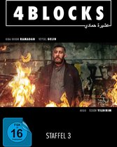 4 Blocks - Seizoen 3 compleet (2 DVDs)