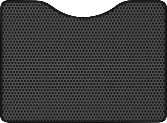 Petree Kattenbakmat Dome - Zandmat