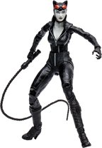 DC Gaming Build A Action Figure Catwoman Gold Label (Batman: Arkham City) 18 cm