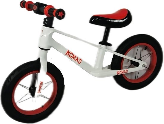 Vankarr Loopfiets vanaf 1,5 - 4 jaar tot 25 kg, stuur en zadel in hoogte verstelbaar, stuurslot, ultralicht kinderloopfiets, balansfiets voor jongens en meisjes (roze Vankarr Loopfiets vanaf 1,5 - 4 jaar tot 25 kg, stuur en zadel in hoogte verstelbaar, stuurslot, ultralicht kinderloopfiets, balansfiets voor jongens en meisjes (roze