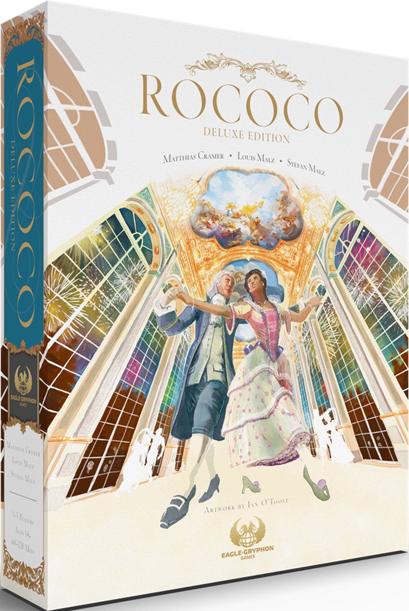 Rococo Deluxe Games