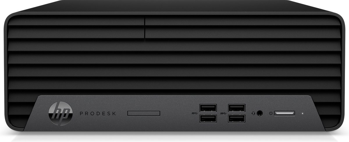 HP 405G6 Small Form Factor - Ryzen 3 Pro 4350G - 256GB NVME SSD - 8GB DDR4