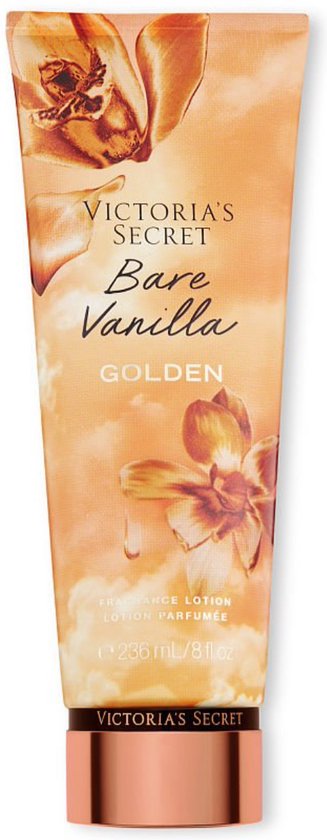 Victoria's Secret - Bare Vanilla Golden - Fragrance Body Lotion - 236 ml