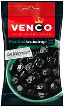 Venco Menthol Kruisdrop 12 x 173GR - Voordeelverpakking