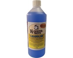 KloosterTrots Cleanoline - Geconcentreerde professionele ontvetter voor schilder & stucadoor - 1 L