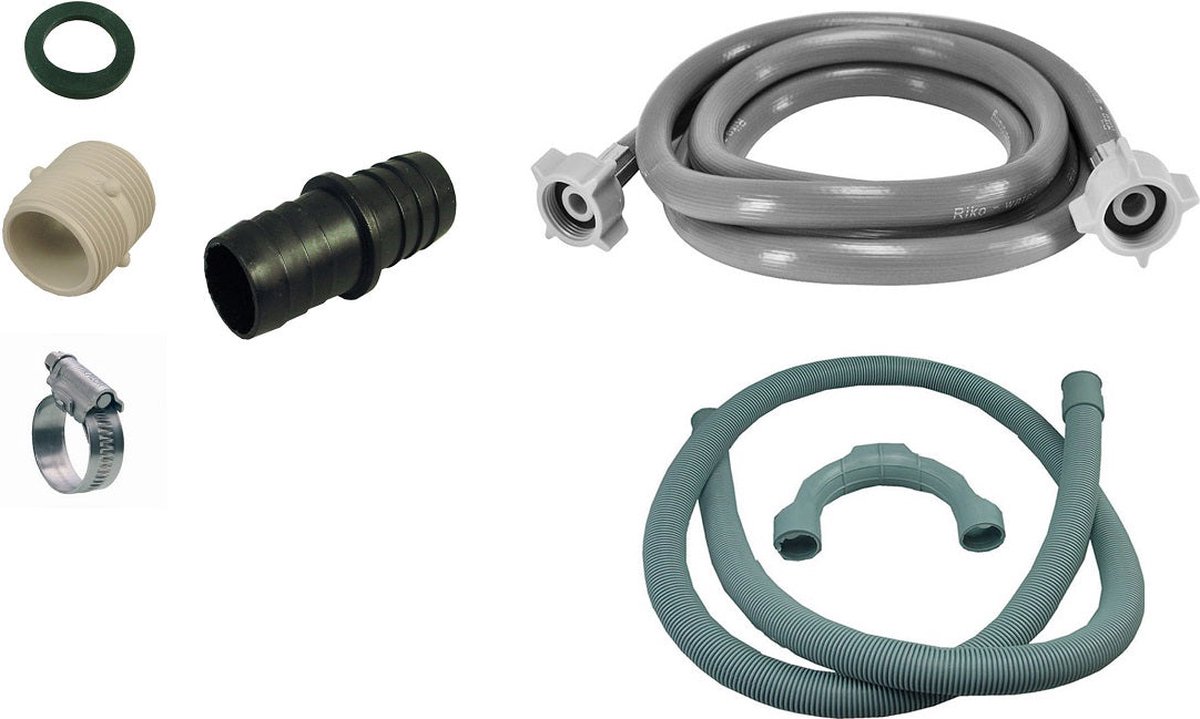 Riko Wasm.verlengset Rexre Kxk 150Cm Zo.waterslot