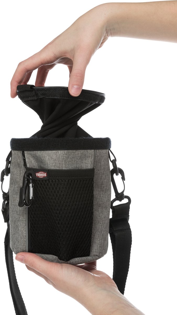 Trixie Snacktasje Multi Twist Ø12 x H17cm