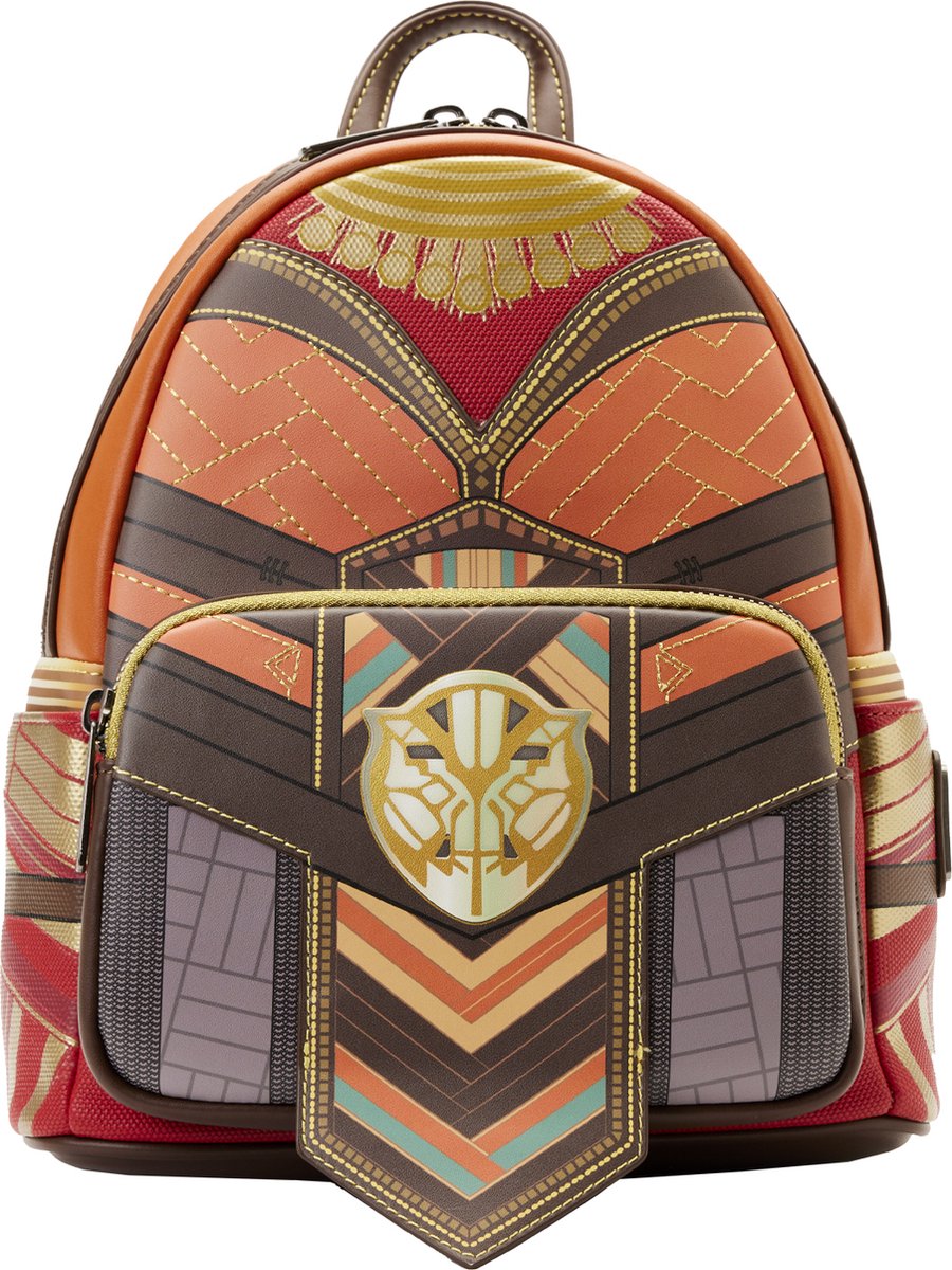 Funko Marvel loungefly backpack black panther okoye wakanda forever