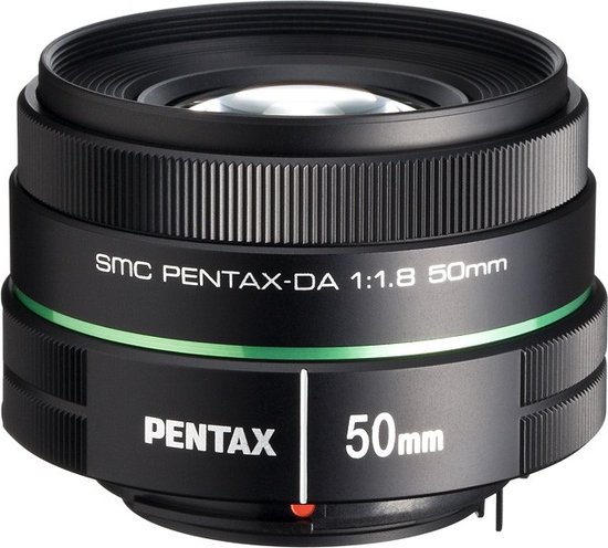 Foto: Pentax smc da 50mm f 1 8