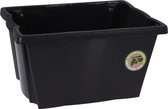 Storage Solutions Multifunctionele Opberg box/doos/kist - kunststof - 20 liter - 42 x 33 x 23 cm
