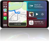 Navigatiesysteem 7 inch - 2023 - Apple Carplay (wireless) - Android Auto - Universeel - Bluetooth