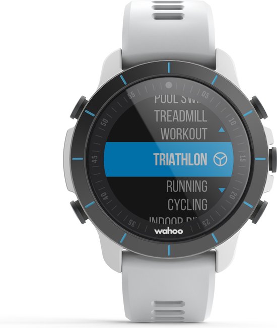 wahoo gps watch
