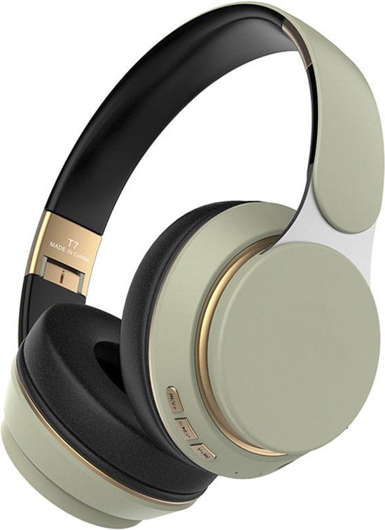 hifi koptelefoon draadloos