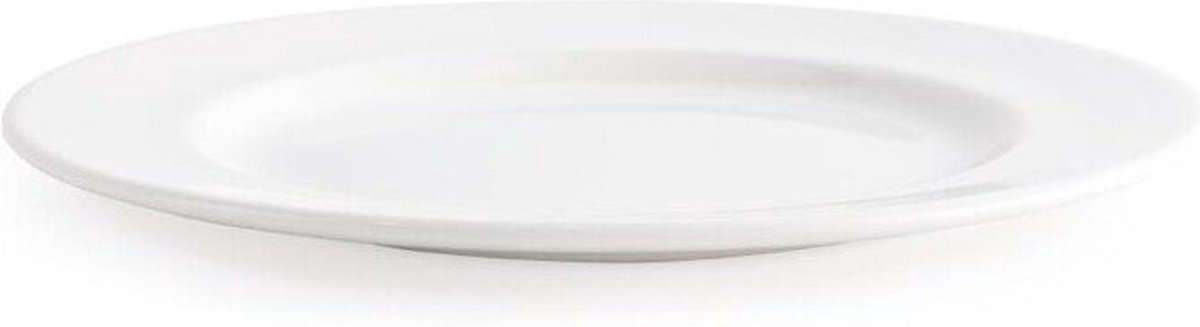 Churchill Whiteware Classic Borden 31cm Wit (24 Stuks) - Churchill P605 - Restaurant - Hotel - Professioneel