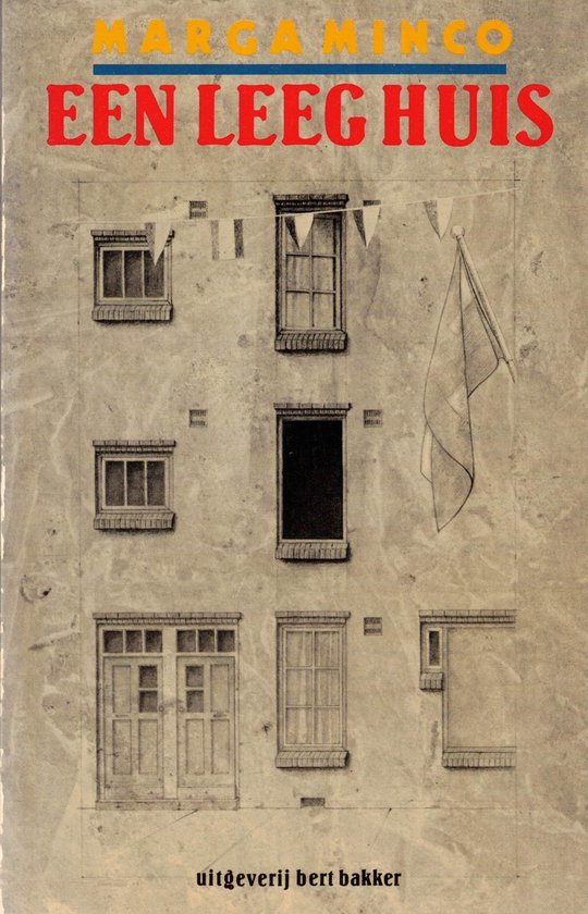 9789060195680 - Een leeg huis - M. Minco