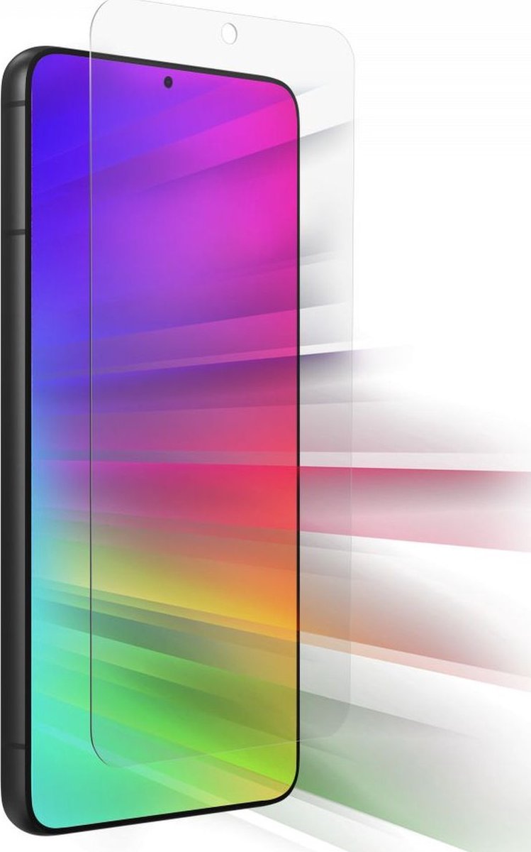 InvisibleShield - Fusion XTR met D30 screenprotector - Geschikt voor de Galaxy S22