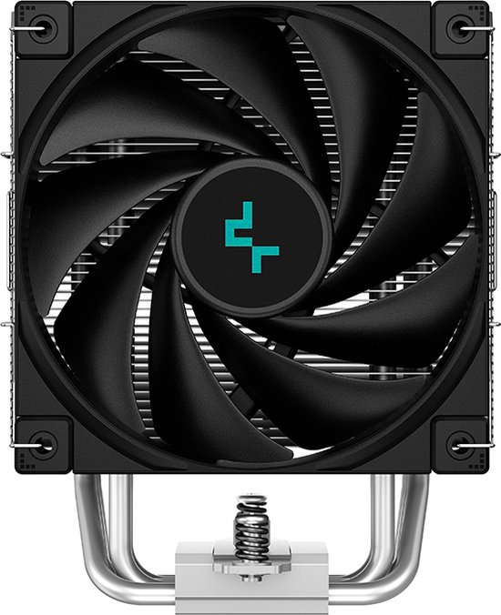 Deepcool Ak500 Heatsink Processor Zilver