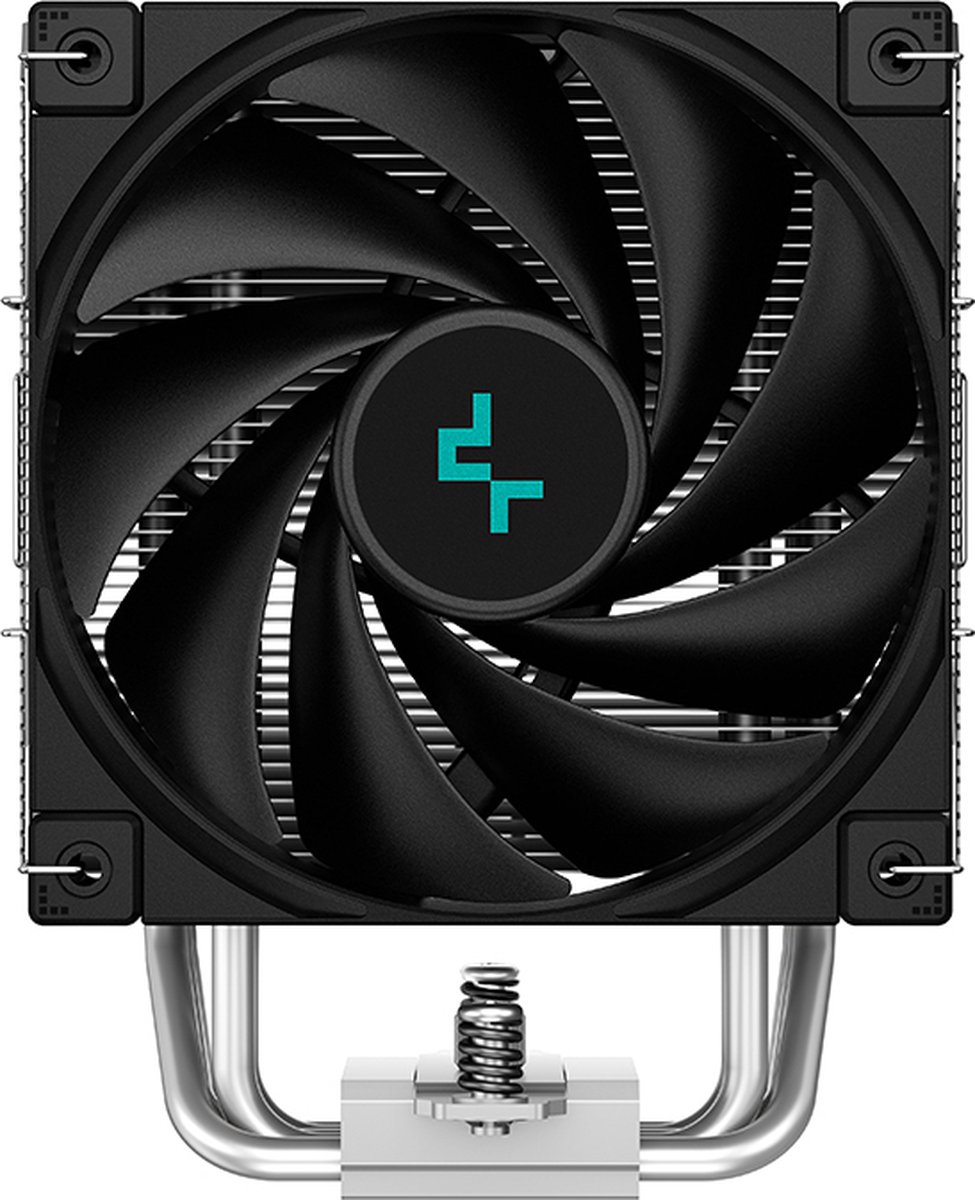 DeepCool AK500 5x Heat Pipe Single Tower CPU Air Cooler, 1x FK120 120mm FDB Bearing PWM High Performance Fan, Intel: LGA2066/2011-v3/2011/1700/1200/1151/1150/1155 AMD: AM5/AM4, L.S.P Cable, Easy Install, 240W TDP