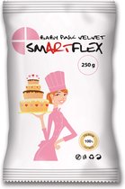 Smartflex Fondant - Baby Roze Velvet - 250g