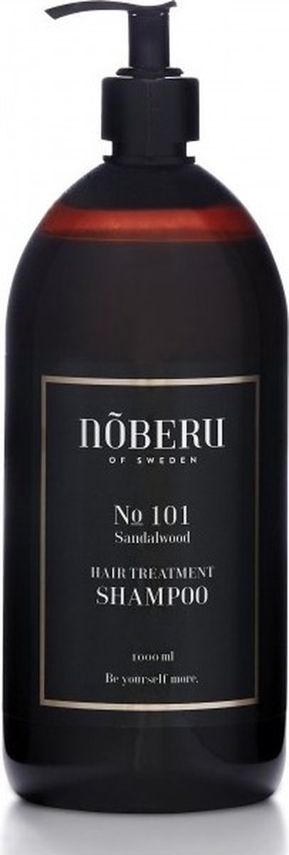 NOBERU No 101 Hair Treatment Shampoo
