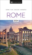 Travel Guide- DK Eyewitness Rome