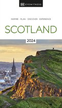 Travel Guide- DK Eyewitness Scotland