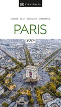 Travel Guide- DK Eyewitness Paris