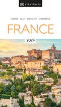 Travel Guide- DK Eyewitness France
