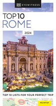 Pocket Travel Guide- DK Eyewitness Top 10 Rome