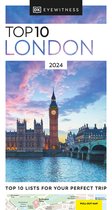 Pocket Travel Guide- DK Eyewitness Top 10 London