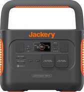 Jackery Explorer 1000 Pro - Solar Powerstation - Powerstation - Batterie - Batterie - Batterie outil - Alimentation