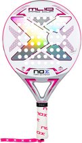 NOX ML10 Pro Cup Silver (Ronde) - 2023 raquette de padel multicolore