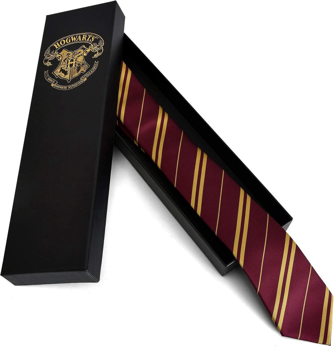 Cravate Gryffondor Harry Potter ™ de luxe avec épingle - Attribut  d'habillage