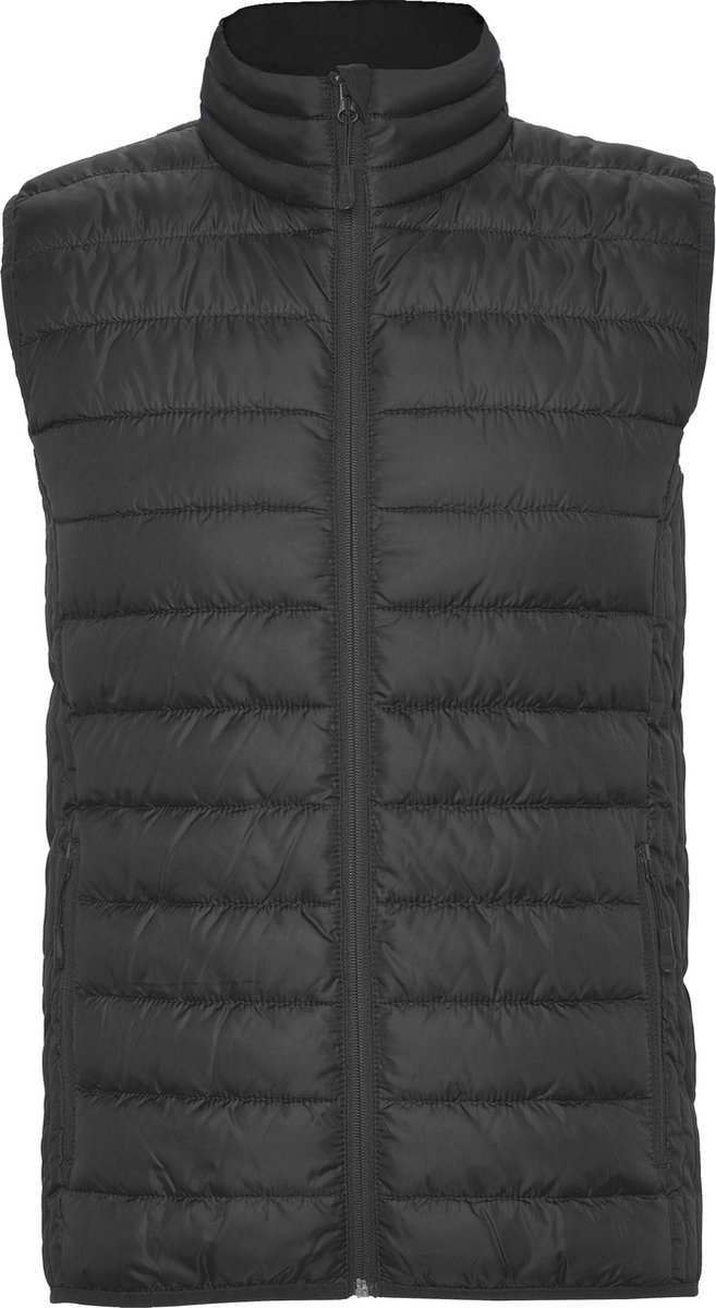 Roly Men´s Oslo Bodywarmer RY5092 - Ebony 231 - 3XL