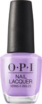 OPI Nail Lacquer - Do You Lilac It? - 15 ml - Nagellak