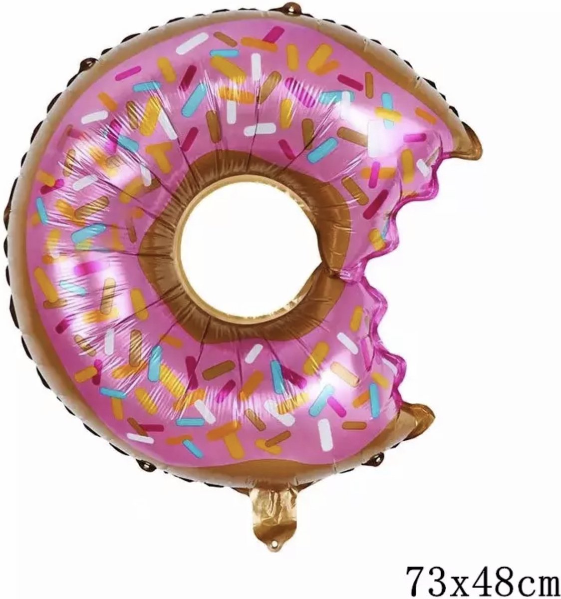 Loha-party®Folie ballon cijfer 1 Set-De 1e verjaardag ballonnen set-De eerste