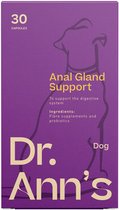 Dr. Ann's Anal Gland Support - 3 x 30 capsules