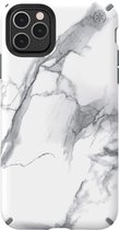 Speck Presidio Inked Back Cover - Geschikt voor Apple iPhone 11 Pro Max (6.5") - Wit