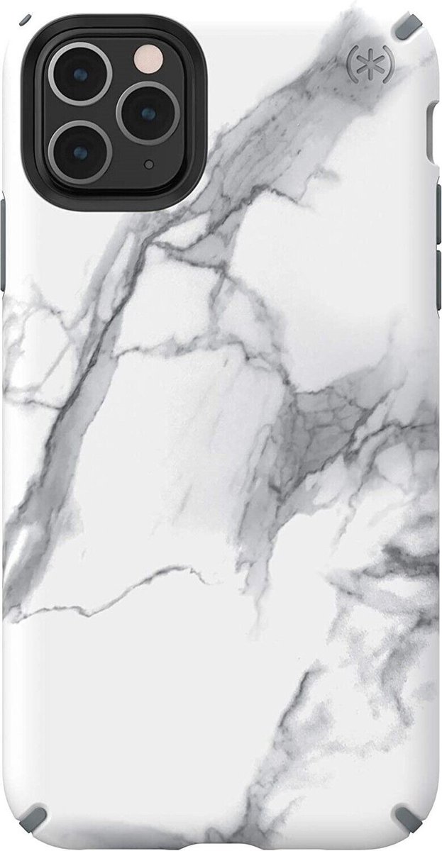 Speck Presidio Inked Back Cover - Geschikt voor Apple iPhone 11 Pro Max (6.5