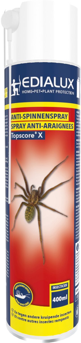 HGX contre les araignées 400ml