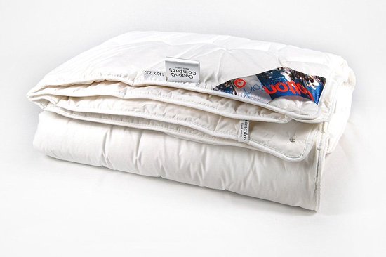 Cotton Comfort Wash90 All-Season - 120x150 - Katoenen dekbed