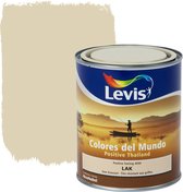 Levis Colores del Mundo Lak - Positive Feeling - Satin - 0,75 liter