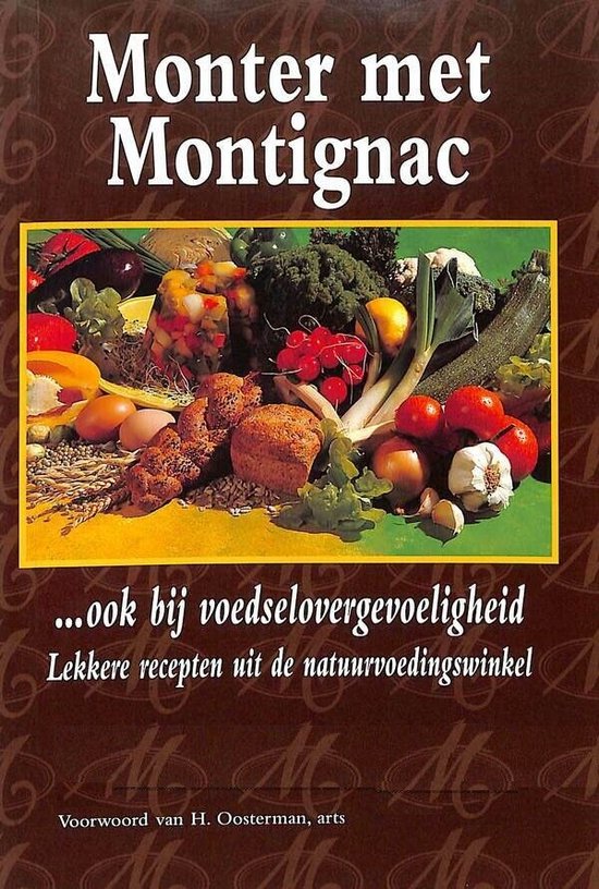 Monter Met Montignac - cover