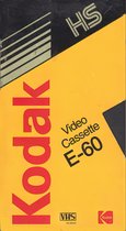 Kodak E-60 Video Cassette